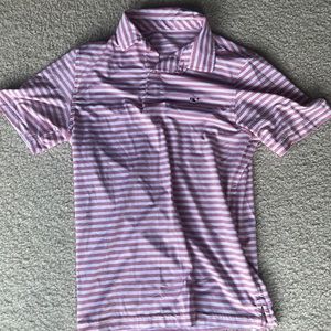 Vineyard vines performance polo shirt